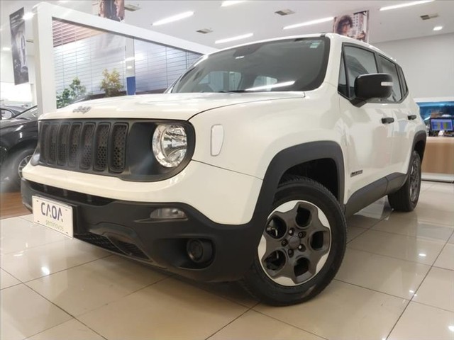 JEEP RENEGADE 1.8 16V