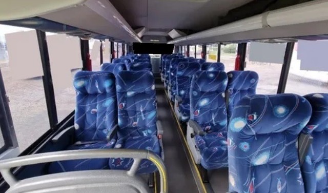 Micro Ônibus Sênior 28 lugares 2012