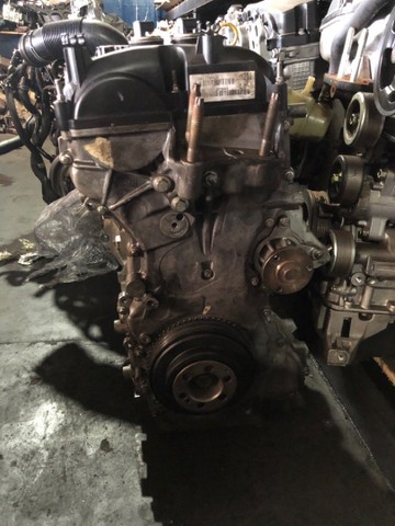 Motor parcial range rover evoque gasolina   - Foto 2