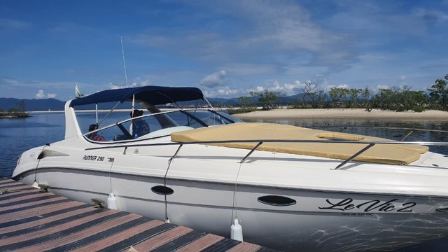 Runner 29 pés Cabinada