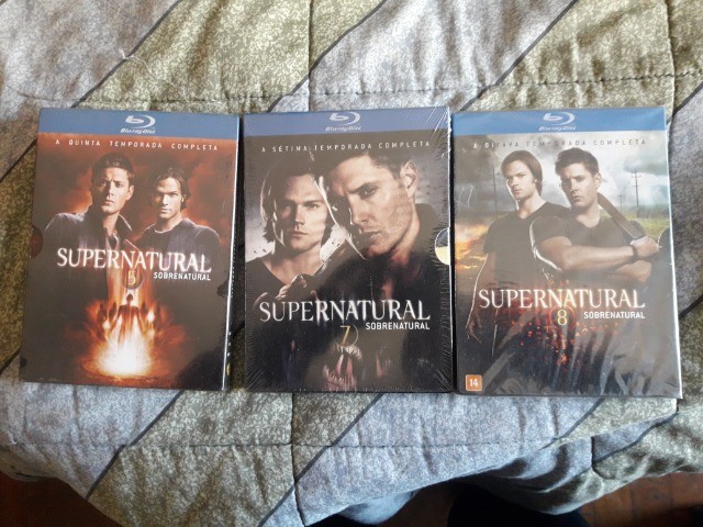Box Bluray Supernatural 