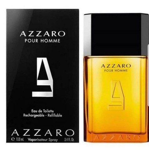 Perfume Azzaro Pour Homme 100ml 