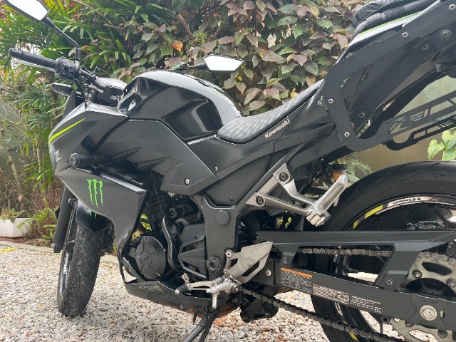Kawasaki Z300 2019/2019 - Foto 6