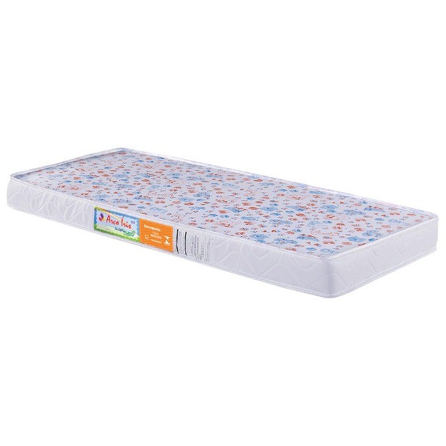 Colchão Berço Arco Ìris Plus D18 "Promoção" Até 12x