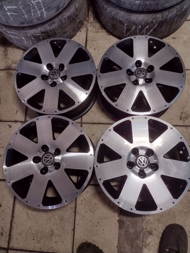 Aro 15 semi novas revitalizadas em 10 x sem juros  - Foto 3