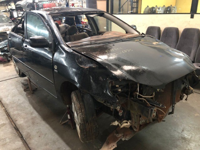 Sucata Toyota Corolla 1.8 2005/2006 Gasolina Automático