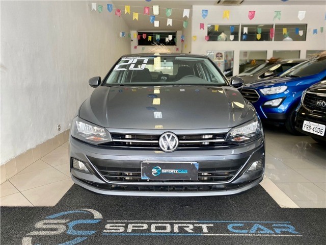 Volkswagen Virtus 200 Tsi Aut 2020 _ Único dono , Taxas apartir 0.69% a.m - Foto 14