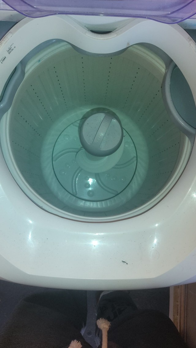 Máquina de lavar 