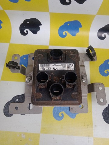 Módulo Eletroventilador Ventoinha Argo Cronos Jeep Original Cod 00552682710