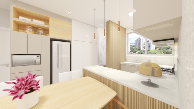 Projetos Residências e Comerciais em 3D - Foto 2