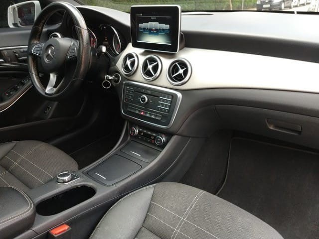 Mercedes Gla200 1.6 Turbo 2015 Sucata Motor Airbag Farol Capo Porta Lanterna - Foto 5
