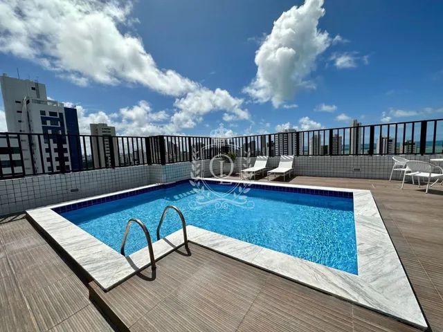 HA - Excelente Apartamento para venda possui 81m² com 3 quartos em Boa Viagem - Foto 4
