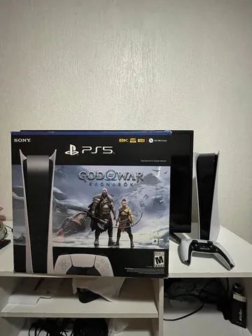 God of War Ragnarok - Edição Colecionador PS5 Coimbra (Sé Nova, Santa Cruz,  Almedina E São Bartolomeu) • OLX Portugal