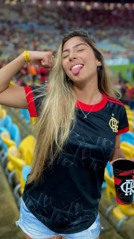 Camisas Tailandesas do flamengo