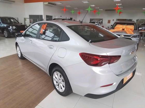 CHEVROLET ONIX 2020/2021 1.0 FLEX PLUS LT MANUAL - Foto 6