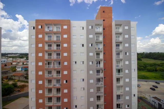 Captação de Apartamento a venda na Avenida Cezar Brunholi, Residencial Santa Giovana, Jundiaí, SP