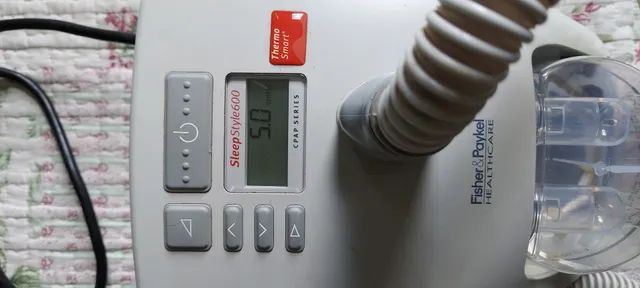 C- Pap Fisher & Paykel - Foto 5