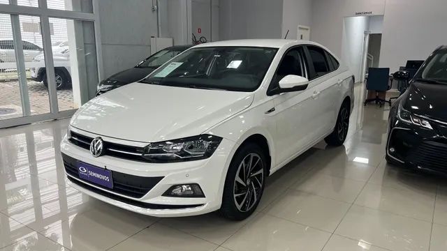 Volkswagen Virtus 2021 por R$ 75.900, Ponta Grossa, PR - ID