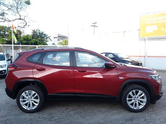 TRACKER 2020/2021 1.0 TURBO FLEX LTZ AUTOMÁTICO - Foto 7