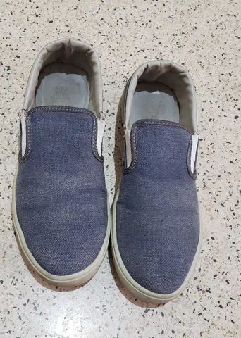 Sapatilha em tecido Jeans  - Foto 3