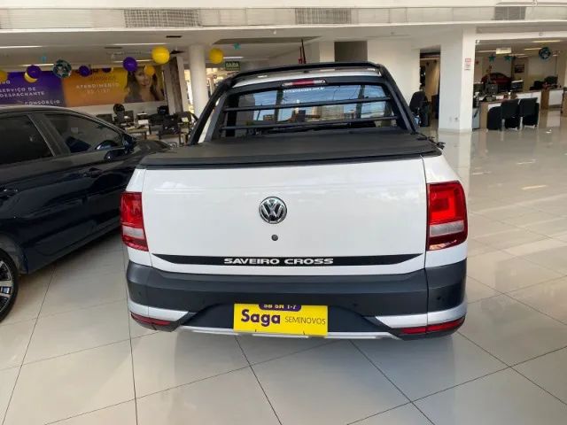 VOLKSWAGEN SAVEIRO CROSS 1.6 T.FLEX 16V CD 2020 - 1190538277