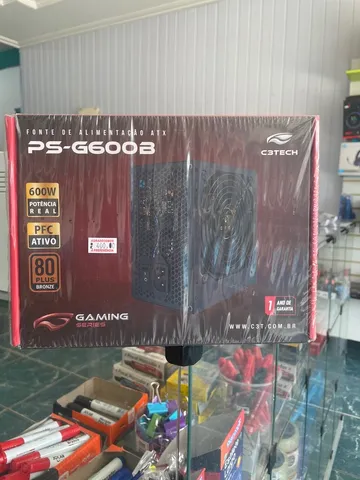 Fonte gamemax 600w  +318 anúncios na OLX Brasil