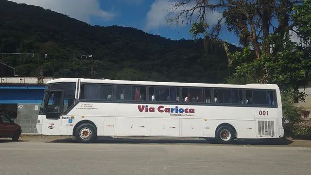Busscar Scania 113