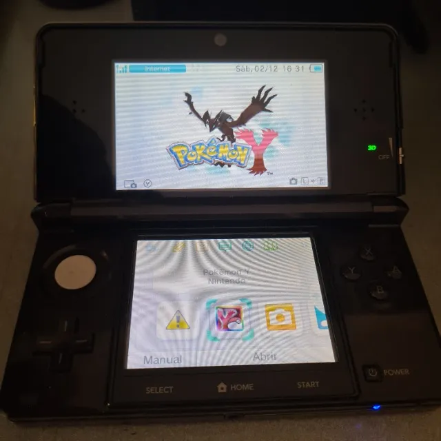 Pokémon Sun, Jogos para a Nintendo 3DS, Jogos