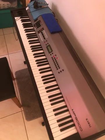 Piano Elétrico Kawai MP9000 - Foto 2