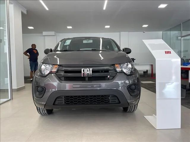 comprar Fiat Mobi no Rio de Janeiro - RJ