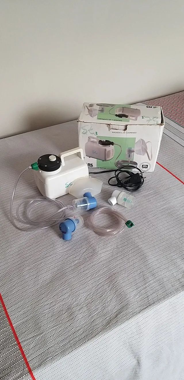 INALADOR / NEBULIZADOR  - Foto 2