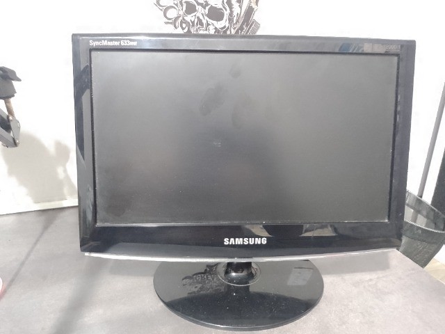 monitor samsung syncmaster 633