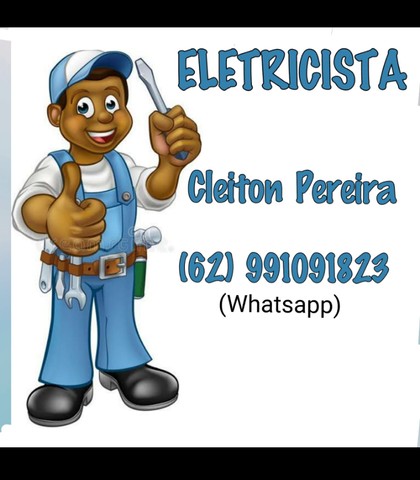 Eletricista predial e residencial 