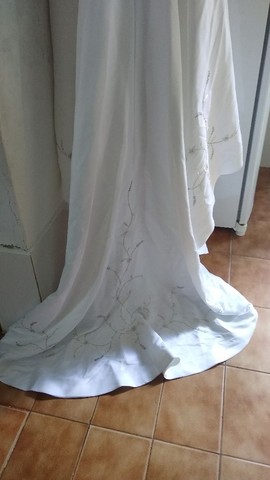 17_ Vestido de noiva  - Foto 5