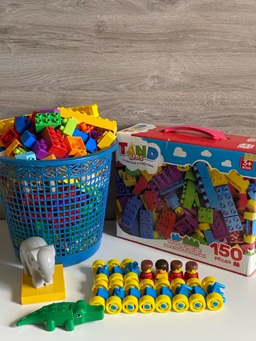 Lego sonic jogo  +206 anúncios na OLX Brasil