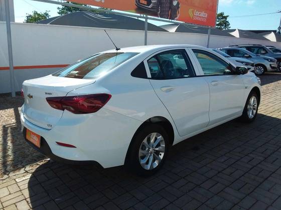ONIX 2021/2021 1.0 TURBO FLEX PLUS LTZ AUTOMÁTICO - Foto 6