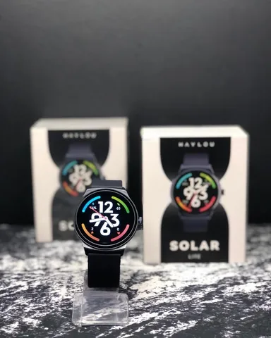 HAYLOU SOLAR LITE LACRADO ENTREGA IMEDIATA 