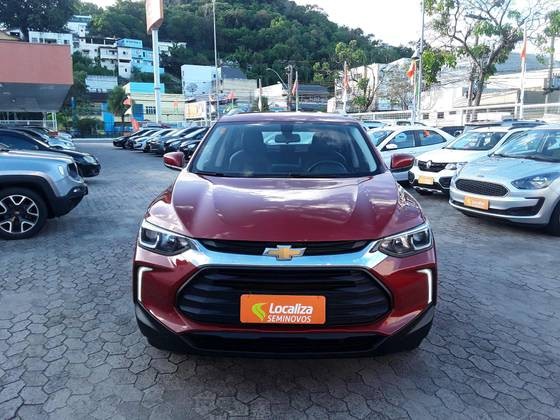 TRACKER 2020/2021 1.0 TURBO FLEX LTZ AUTOMÁTICO