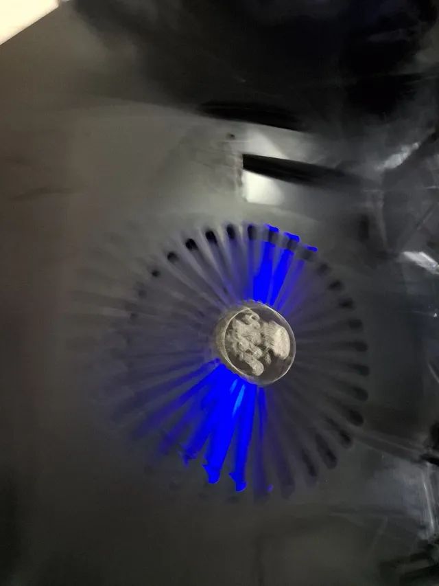 Cooler ventilador para notebook 