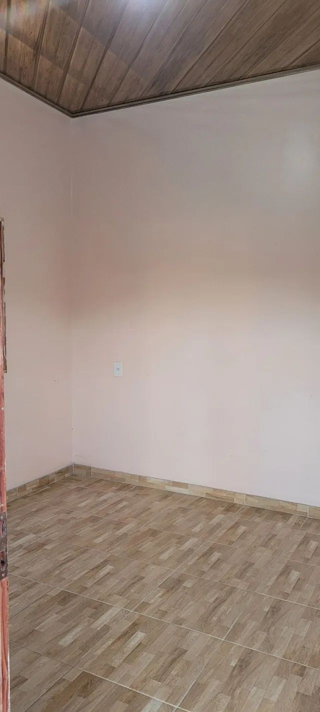 Alugo casa pequena localizada no Novo Horizonte SANTANA - Foto 5