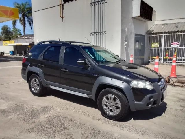 Fiat Palio Week Adventure 2012. Completa. Impecável. Para Pessoas Exigentes - Foto 2