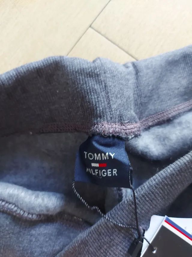 Calça Moletom Tommy P