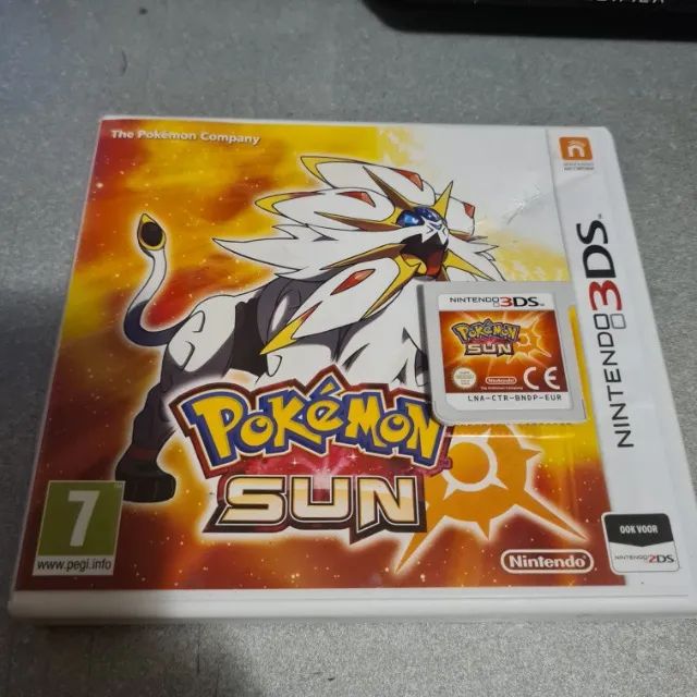 3ds sun sale