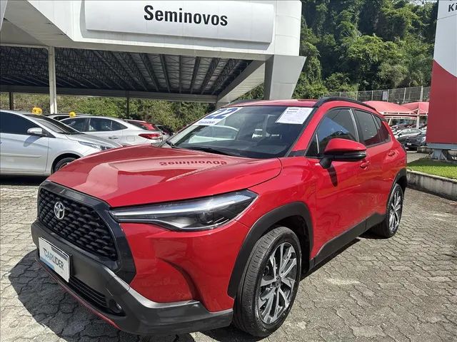 TOYOTA COROLLA CROSS 2.0 VVT-IE FLEX XRE DIRECT SHIFT