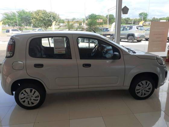 FIAT UNO 2021/2021 1.0 FIRE FLEX ATTRACTIVE MANUAL - Foto 3
