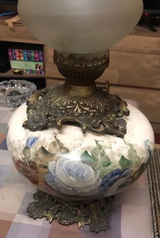 Abajur vaso pata choca - Foto 5