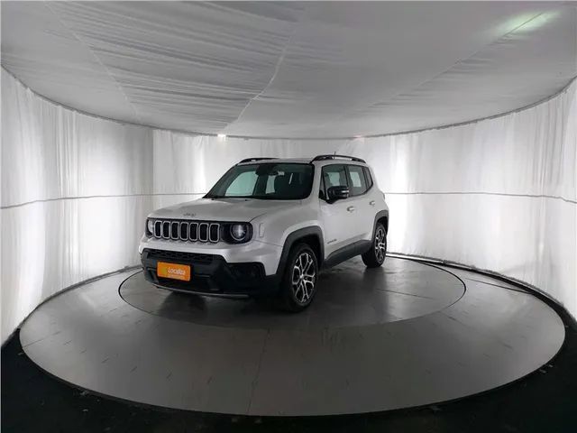 Jeep Renegade 2023 1.3 t270 turbo flex longitude at6