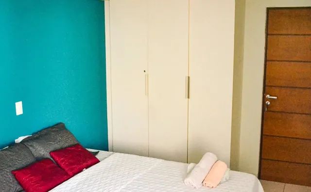 Vendo Flat Mobiliado Beira Mar de Manaira - Foto 3