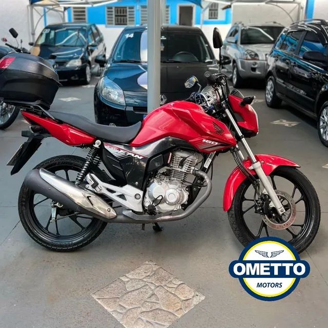 Comprar Honda CG 160 Fan Variadas 2023 em Piracicaba-SP