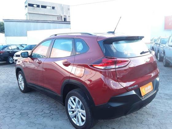 TRACKER 2020/2021 1.0 TURBO FLEX LTZ AUTOMÁTICO - Foto 4